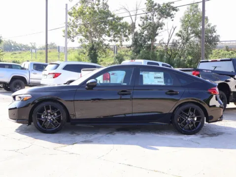 More photos of 2025 Honda Civic Hatchback Sport at Jay Wolfe Honda, MO