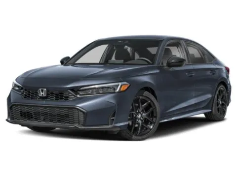 White 2026 Honda Civic Sedan Sport for sale in Kansas City, MO