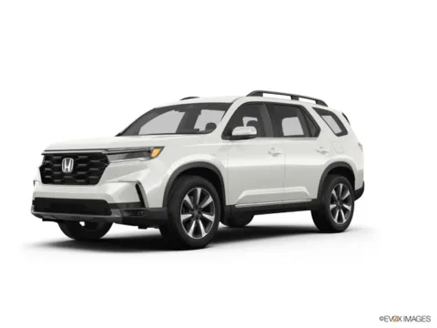 White 2025 Honda Pilot Touring for sale in Kansas City, MO