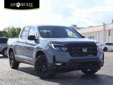 Gray 2025 Honda Ridgeline Black Edition for sale in Kansas City, MO