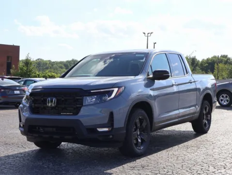 Another view of 2025 Honda Ridgeline Black Edition for sale in Kansas City, MO at Jay Wolfe Honda