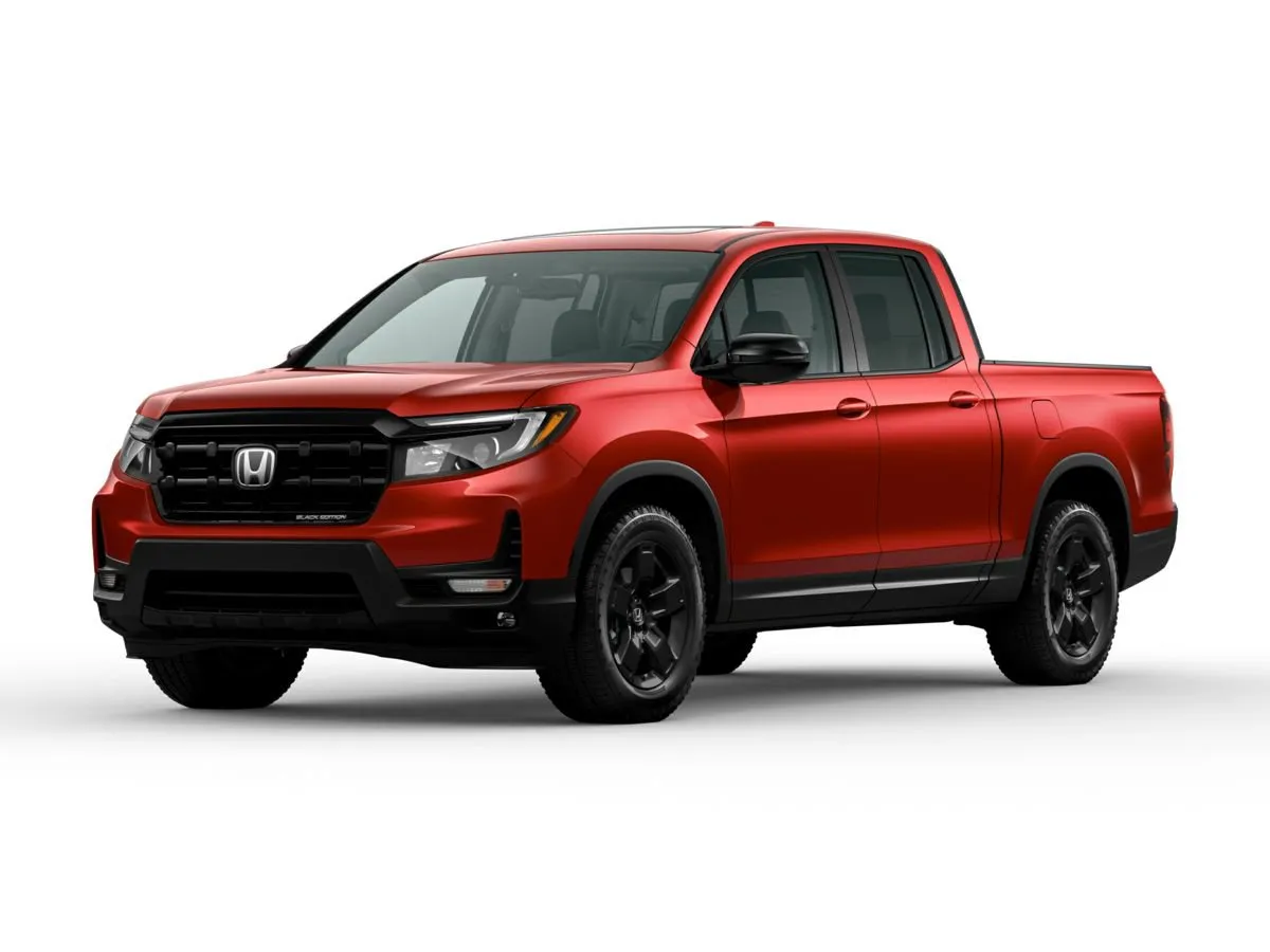 2025 Honda Ridgeline Black Edition for sale in Kansas City, MO