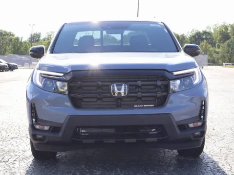 Photos of 2025 Honda Ridgeline Black Edition for sale in Kansas City, MO at Jay Wolfe Honda