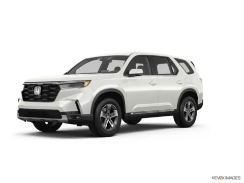 White 2025 Honda Pilot EX-L for sale in Kansas City, MO