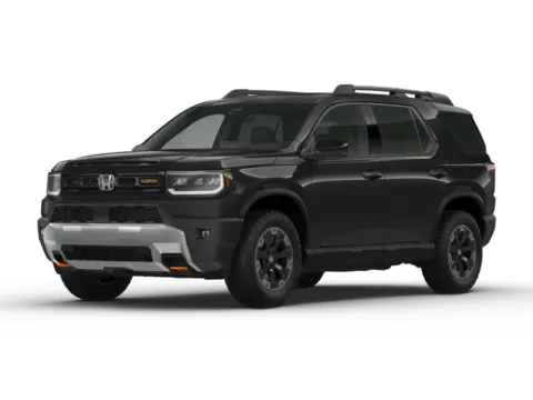 Green 2026 Honda Passport TrailSport Elite for sale in Kansas City, MO