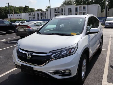 Another view of 2016 Honda CR-V EX-L for sale in Kansas City, MO at Jay Wolfe Honda