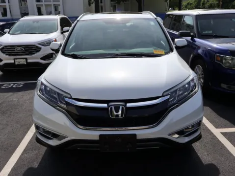 Photos of 2016 Honda CR-V EX-L for sale in Kansas City, MO at Jay Wolfe Honda