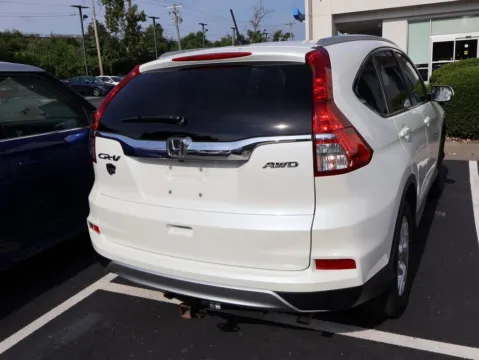 More photos of 2016 Honda CR-V EX-L at Jay Wolfe Honda, MO