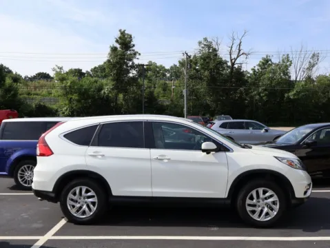 More photos of 2016 Honda CR-V EX-L at Jay Wolfe Honda, MO