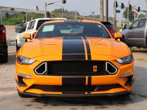 Photos of 2019 Ford Mustang EcoBoost for sale in Kansas City, MO at Jay Wolfe Honda