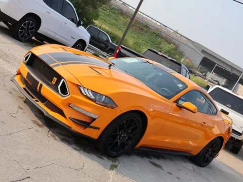 Another view of 2019 Ford Mustang EcoBoost for sale in Kansas City, MO at Jay Wolfe Honda
