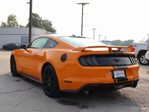 More photos of 2019 Ford Mustang EcoBoost at Jay Wolfe Honda, MO