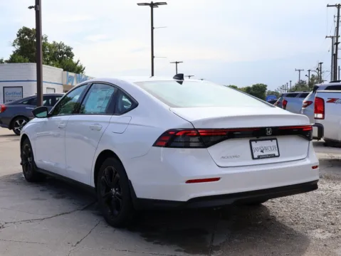 More photos of 2025 Honda Accord Sedan SE at Jay Wolfe Honda, MO