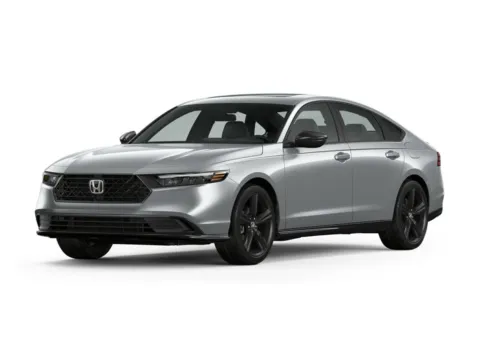 White 2025 Honda Accord Hybrid Sport for sale in Kansas City, MO