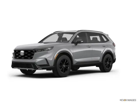 Gray 2026 Honda CR-V Hybrid Sport Touring for sale in Kansas City, MO