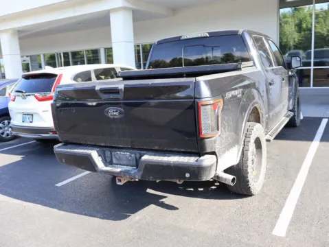 More photos of 2016 Ford F-150 XLT at Jay Wolfe Honda, MO