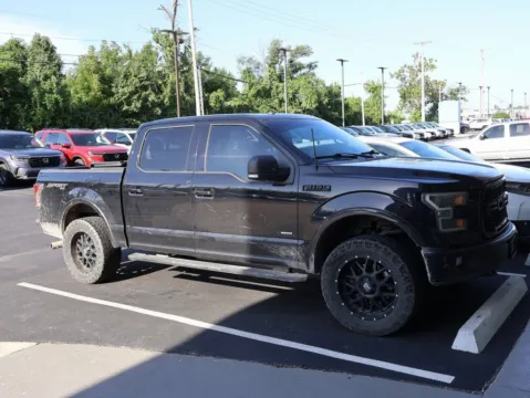 More photos of 2016 Ford F-150 XLT at Jay Wolfe Honda, MO