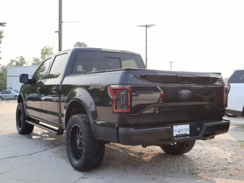 More photos of 2016 Ford F-150 XLT at Jay Wolfe Honda, MO