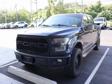 Another view of 2016 Ford F-150 XLT for sale in Kansas City, MO at Jay Wolfe Honda