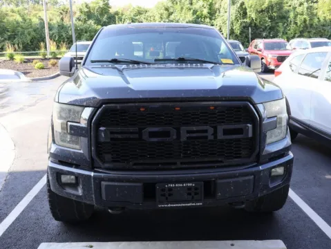 Photos of 2016 Ford F-150 XLT for sale in Kansas City, MO at Jay Wolfe Honda