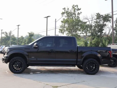 More photos of 2016 Ford F-150 XLT at Jay Wolfe Honda, MO