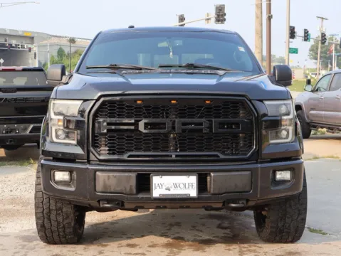 Photos of 2016 Ford F-150 XLT for sale in Kansas City, MO at Jay Wolfe Honda