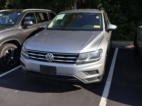 Another view of 2019 Volkswagen Tiguan SEL for sale in Kansas City, MO at Jay Wolfe Honda