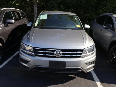Photos of 2019 Volkswagen Tiguan SEL for sale in Kansas City, MO at Jay Wolfe Honda