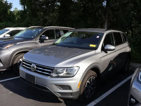 More photos of 2019 Volkswagen Tiguan SEL at Jay Wolfe Honda, MO