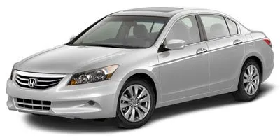 Silver 2012 Honda Accord Sdn EX-L for sale in Kansas City, MO