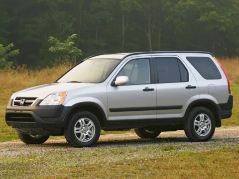 Green 2004 Honda CR-V LX for sale in Kansas City, MO