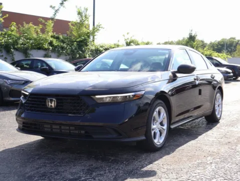 Another view of 2025 Honda Accord Sedan LX for sale in Kansas City, MO at Jay Wolfe Honda