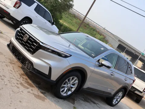 Another view of 2023 Honda CR-V EX-L for sale in Kansas City, MO at Jay Wolfe Honda