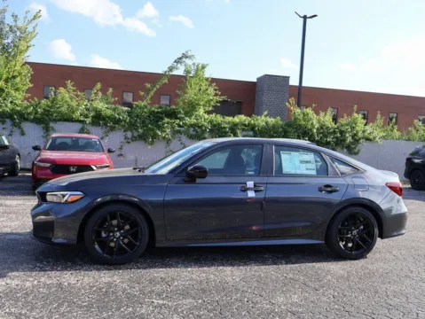 More photos of 2026 Honda Civic Sedan Sport at Jay Wolfe Honda, MO