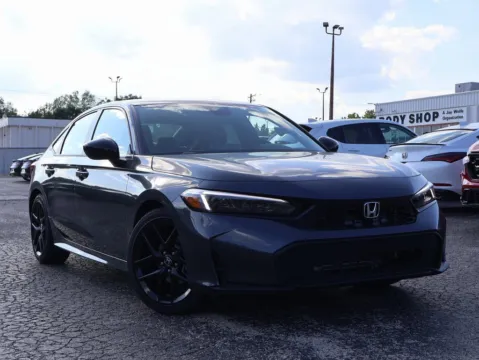 Gray 2026 Honda Civic Sedan Sport for sale in Kansas City, MO