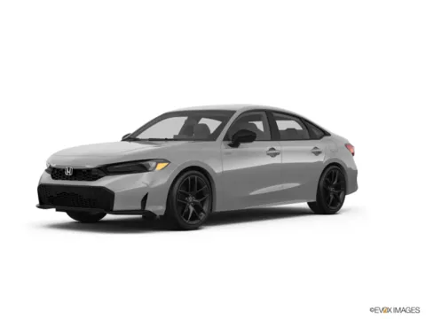 Gray 2026 Honda Civic Sedan Sport for sale in Kansas City, MO