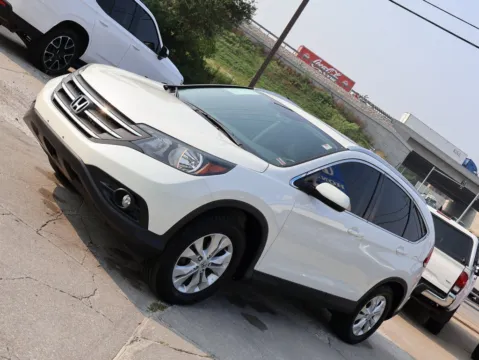 Another view of 2014 Honda CR-V EX-L for sale in Kansas City, MO at Jay Wolfe Honda