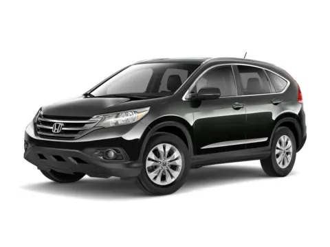 White 2014 Honda CR-V EX-L for sale in Kansas City, MO