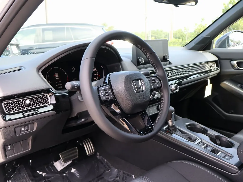2026 Honda Civic Sport photo 4