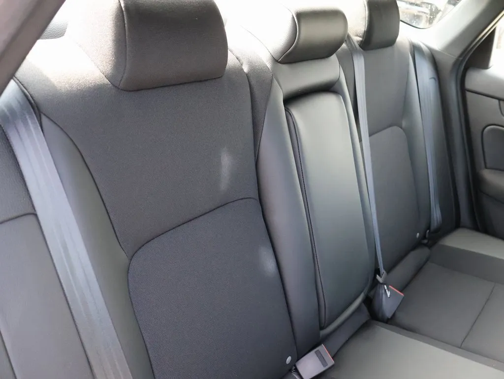 2026 Honda Civic Sport photo 3