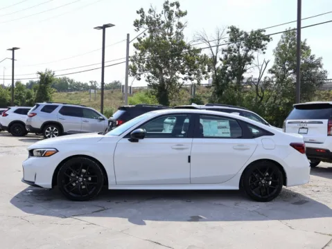 More photos of 2026 Honda Civic Sedan Sport at Jay Wolfe Honda, MO