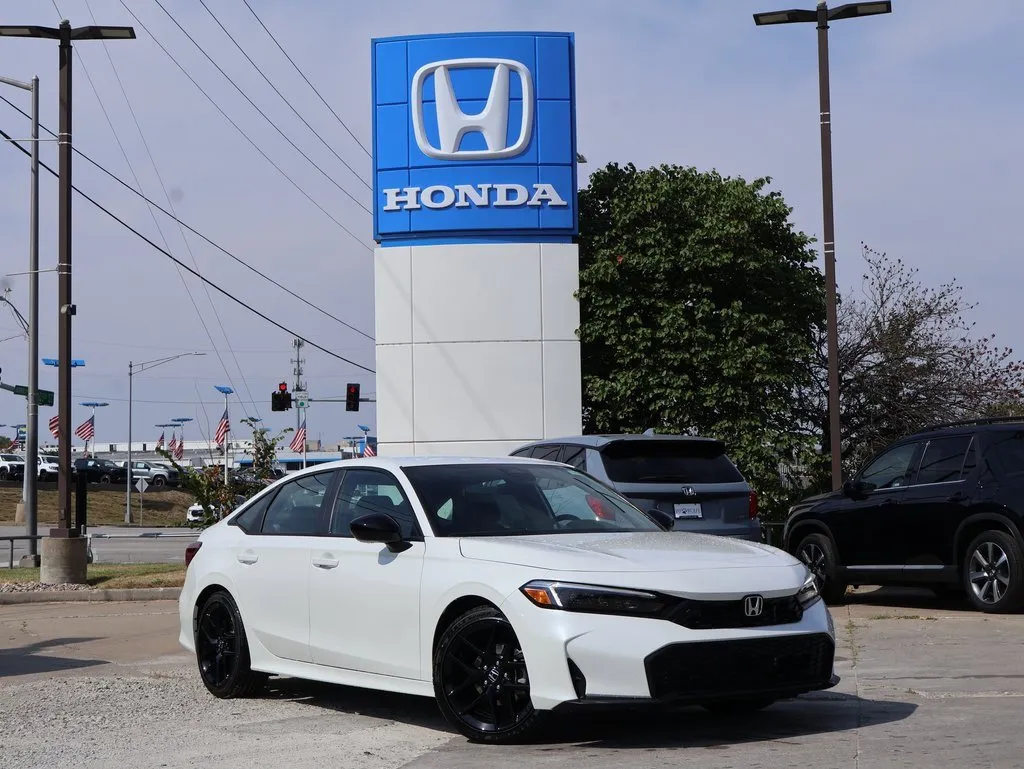 2026 Honda Civic Sedan Sport for sale in Kansas City, MO