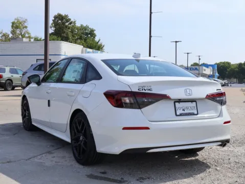 More photos of 2026 Honda Civic Sedan Sport at Jay Wolfe Honda, MO