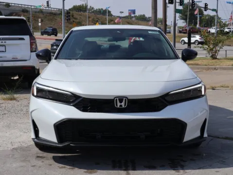 Photos of 2026 Honda Civic Sedan Sport for sale in Kansas City, MO at Jay Wolfe Honda