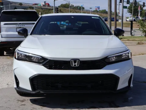 Photos of 2026 Honda Civic Sedan Sport for sale in Kansas City, MO at Jay Wolfe Honda