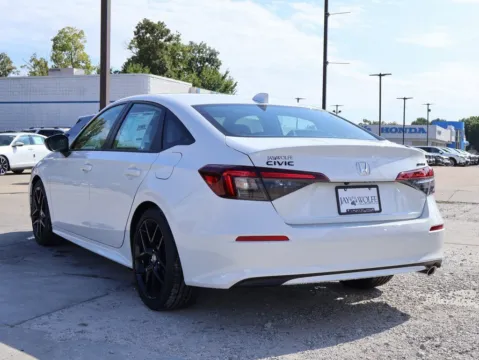 More photos of 2026 Honda Civic Sedan Sport at Jay Wolfe Honda, MO