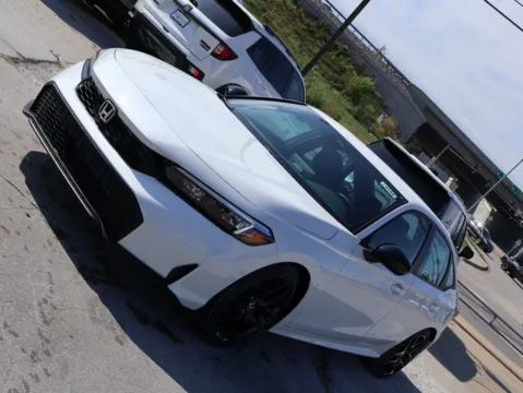 Another view of 2026 Honda Civic Sedan Sport for sale in Kansas City, MO at Jay Wolfe Honda