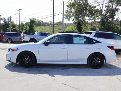 More photos of 2026 Honda Civic Sedan Sport at Jay Wolfe Honda, MO