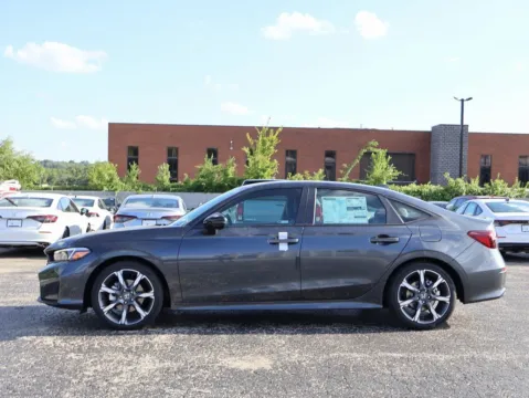 More photos of 2026 Honda Civic Sedan Hybrid Sport Touring at Jay Wolfe Honda, MO