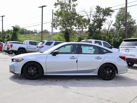 More photos of 2026 Honda Civic Sedan Sport at Jay Wolfe Honda, MO